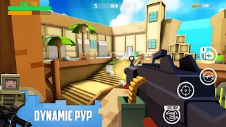 Block Gun APK 19