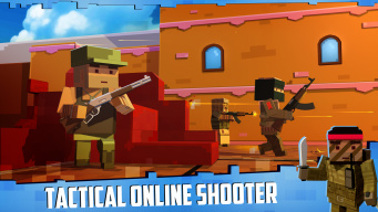 Block Gun screenshot