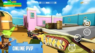 Block Gun APK 5