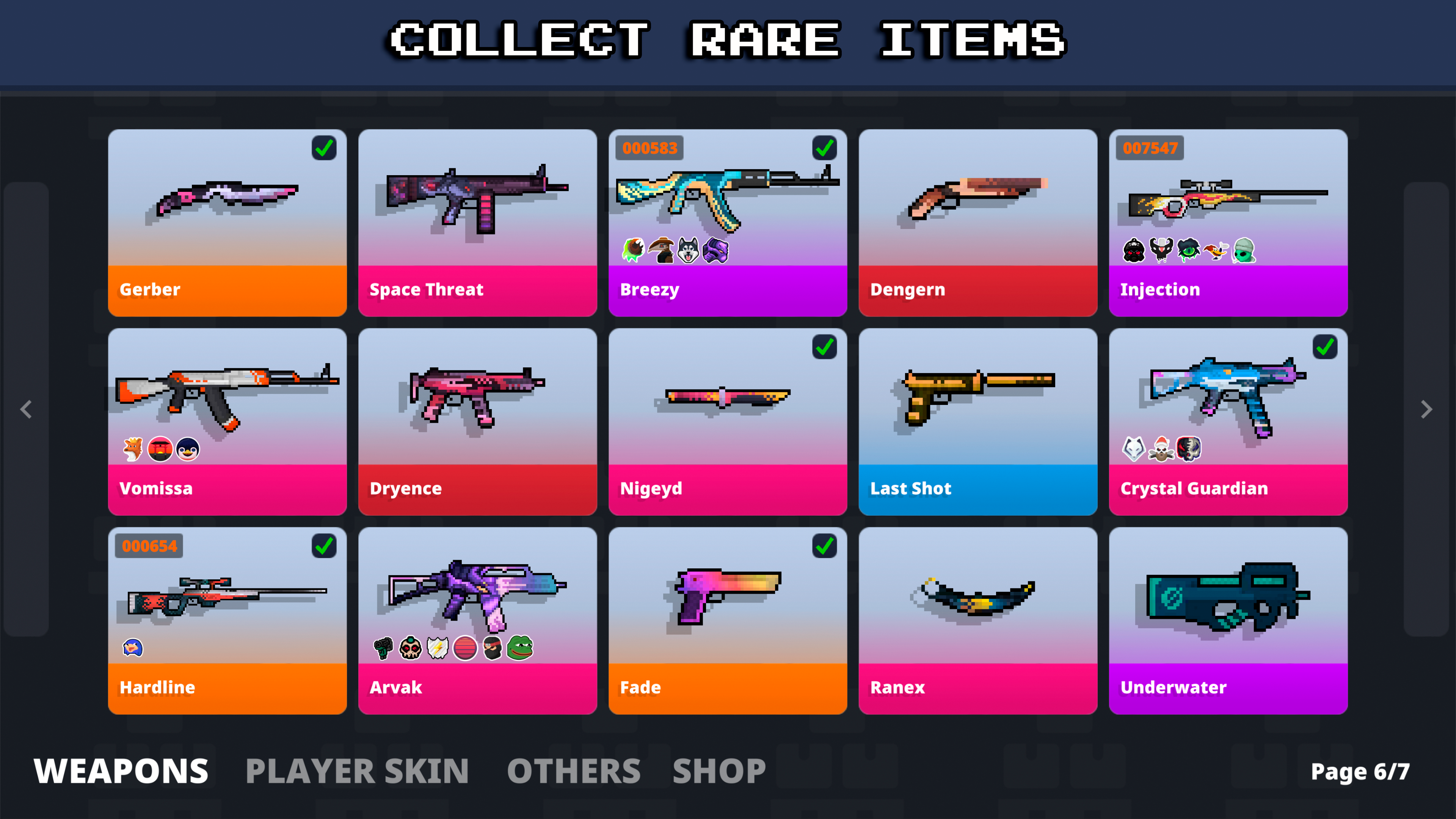 Block Strike screenshot