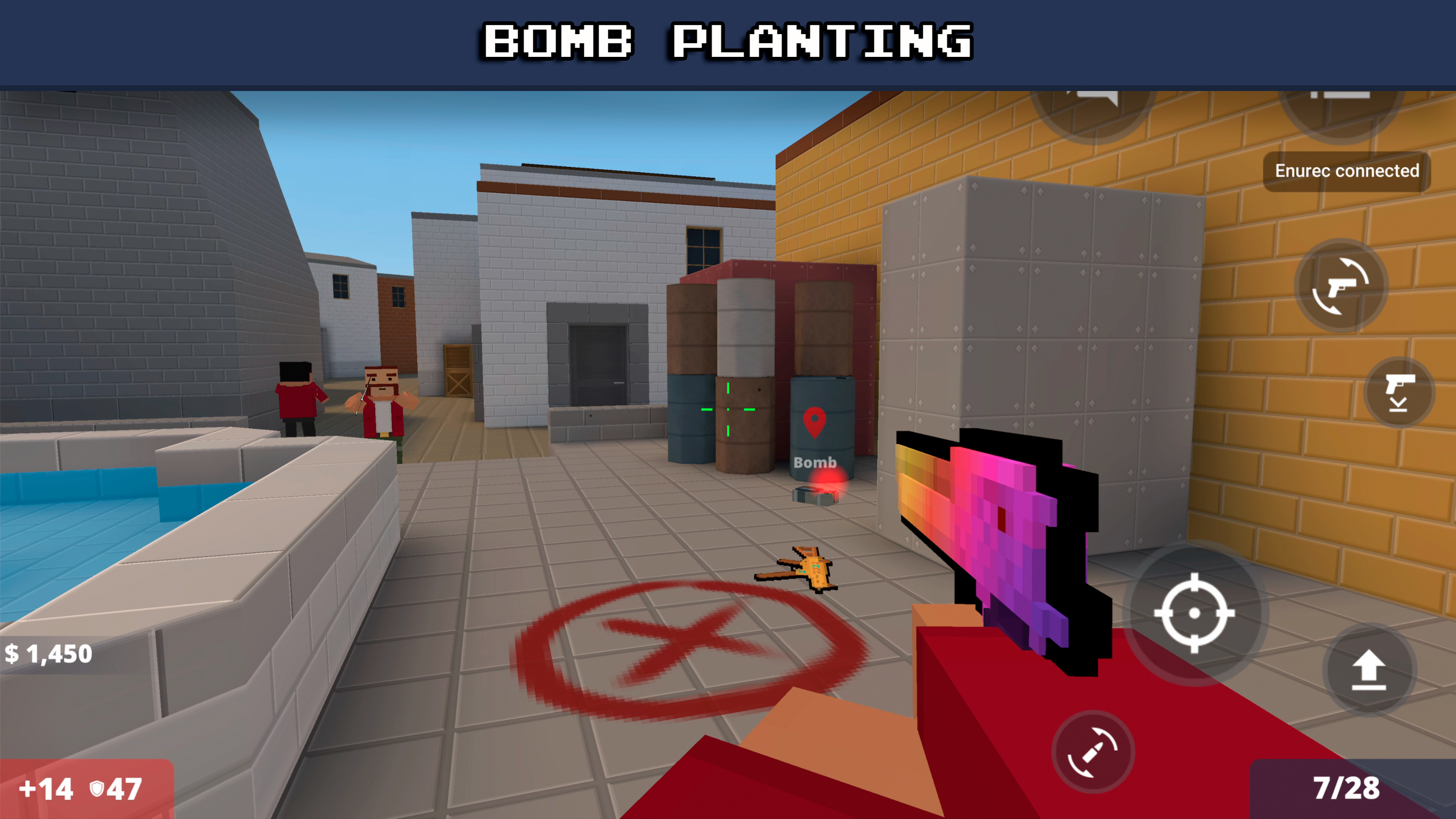 Block Strike screenshot