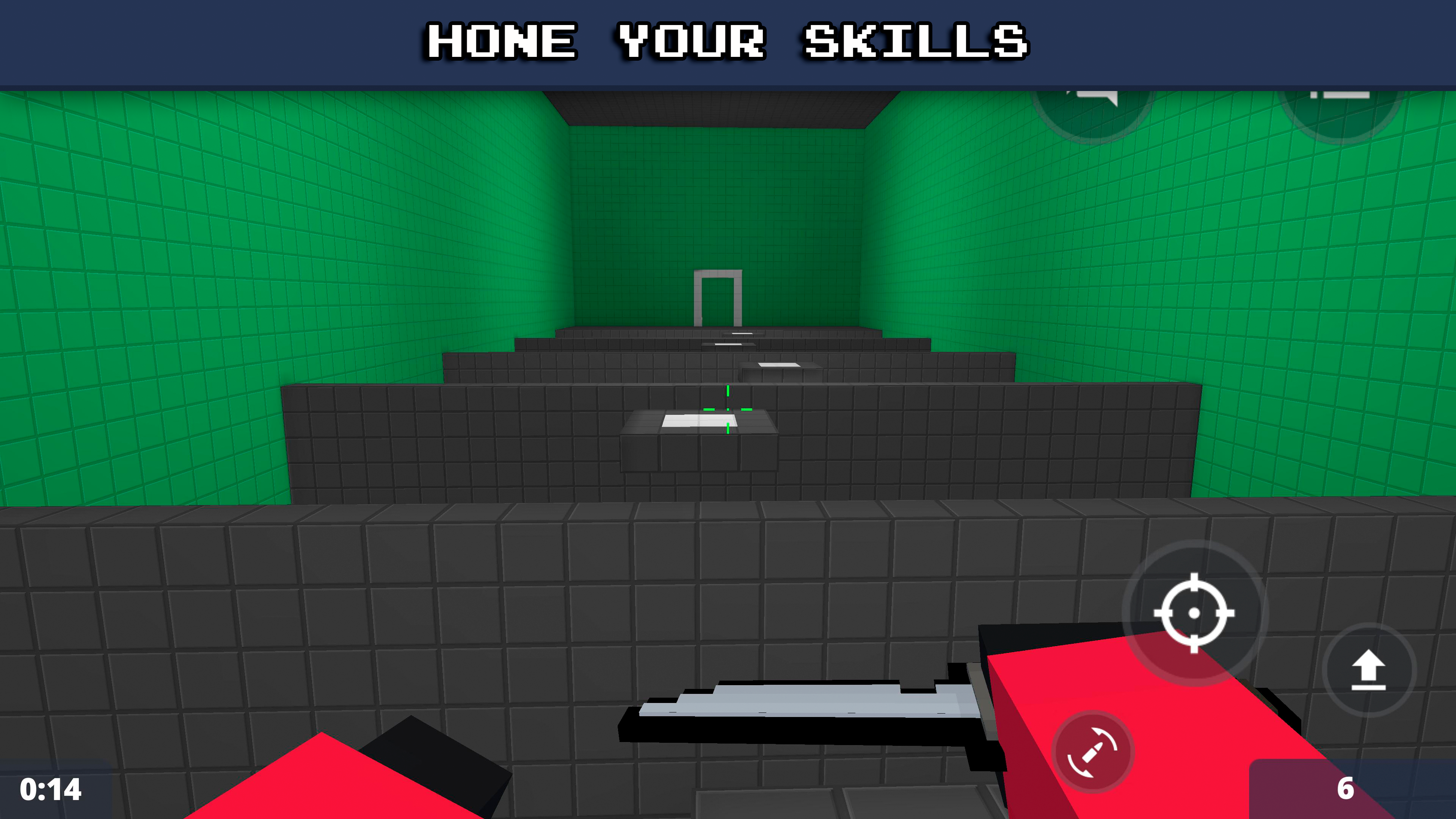 Block Strike screenshot
