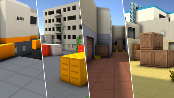 BLOCKPOST Mobile: PvP FPS screenshot