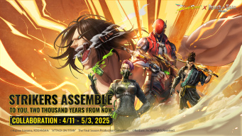 Blood Strike MENA screenshot