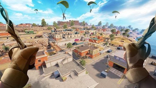 بلود سترايك العرب APK screenshot