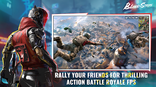 بلود سترايك العرب APK screenshot