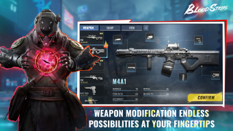 Blood Strike MENA screenshot