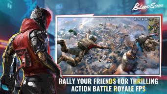 Blood Strike MENA screenshot