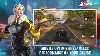 Blood Strike MENA screenshot