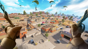 Blood Strike MENA screenshot
