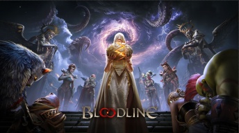 Bloodline: Heroes of Lithas screenshot