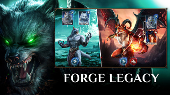 Bloodline: Heroes of Lithas screenshot