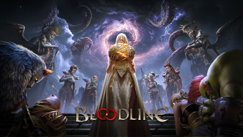 Bloodline: Heroes of Lithas screenshot