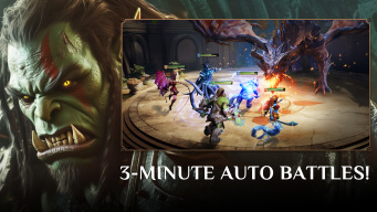 Bloodline: Heroes of Lithas screenshot