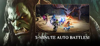 Bloodline: Heroes of Lithas APK 3