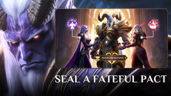 Bloodline: Heroes of Lithas screenshot