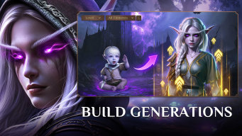 Bloodline: Heroes of Lithas screenshot