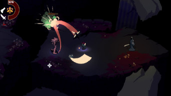 Bloodrush: Undying Wish screenshot