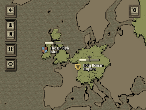 Bloody Bastards screenshot