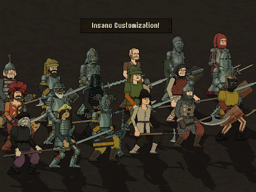 Bloody Bastards screenshot