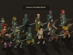Bloody Bastards screenshot