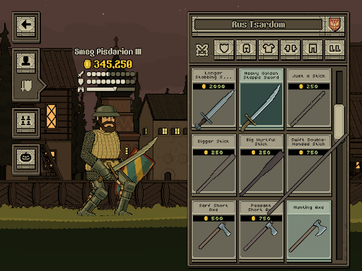 Bloody Bastards screenshot