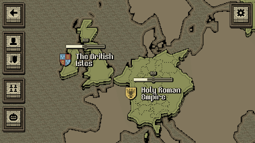 Bloody Bastards screenshot
