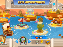 Bloons TD 6 NETFLIX APK screenshot