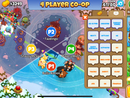 Bloons TD 6 NETFLIX APK screenshot