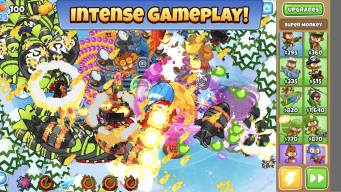 Bloons TD 6 NETFLIX APK screenshot