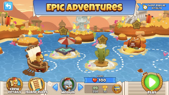 Bloons TD 6 NETFLIX APK screenshot