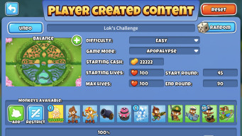 Bloons TD 6 NETFLIX APK screenshot