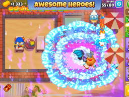 Bloons TD 6 NETFLIX APK screenshot