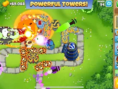 Bloons TD 6 NETFLIX 9