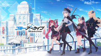 Blue Archive JP APK screenshot