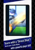 BLUE LOCK PWC APK screenshot