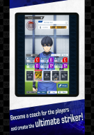 BLUE LOCK PWC APK screenshot