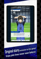 BLUE LOCK PWC APK screenshot