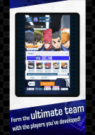 BLUE LOCK PWC APK screenshot