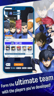 BLUE LOCK PWC APK screenshot