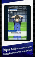BLUE LOCK PWC APK screenshot