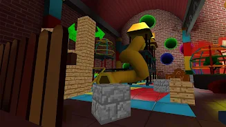 Синий монстр Глава 2 APK 1