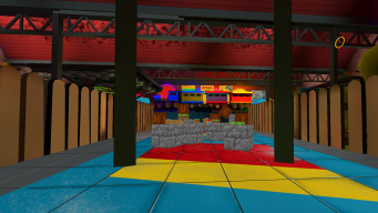 Синий монстр Глава 2 APK screenshot