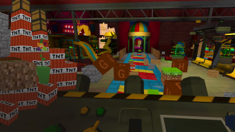Синий монстр Глава 2 APK screenshot