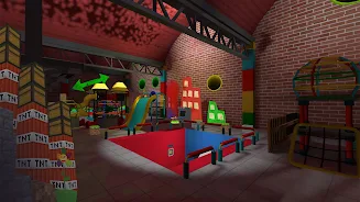 Синий монстр Глава 2 APK 4