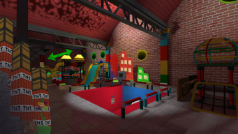 Синий монстр Глава 2 APK screenshot