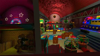 Синий монстр Глава 2 APK 5