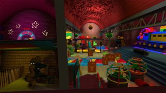 Синий монстр Глава 2 APK screenshot