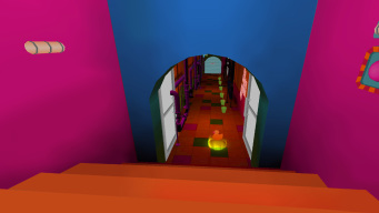 Синий монстр Глава 2 APK screenshot