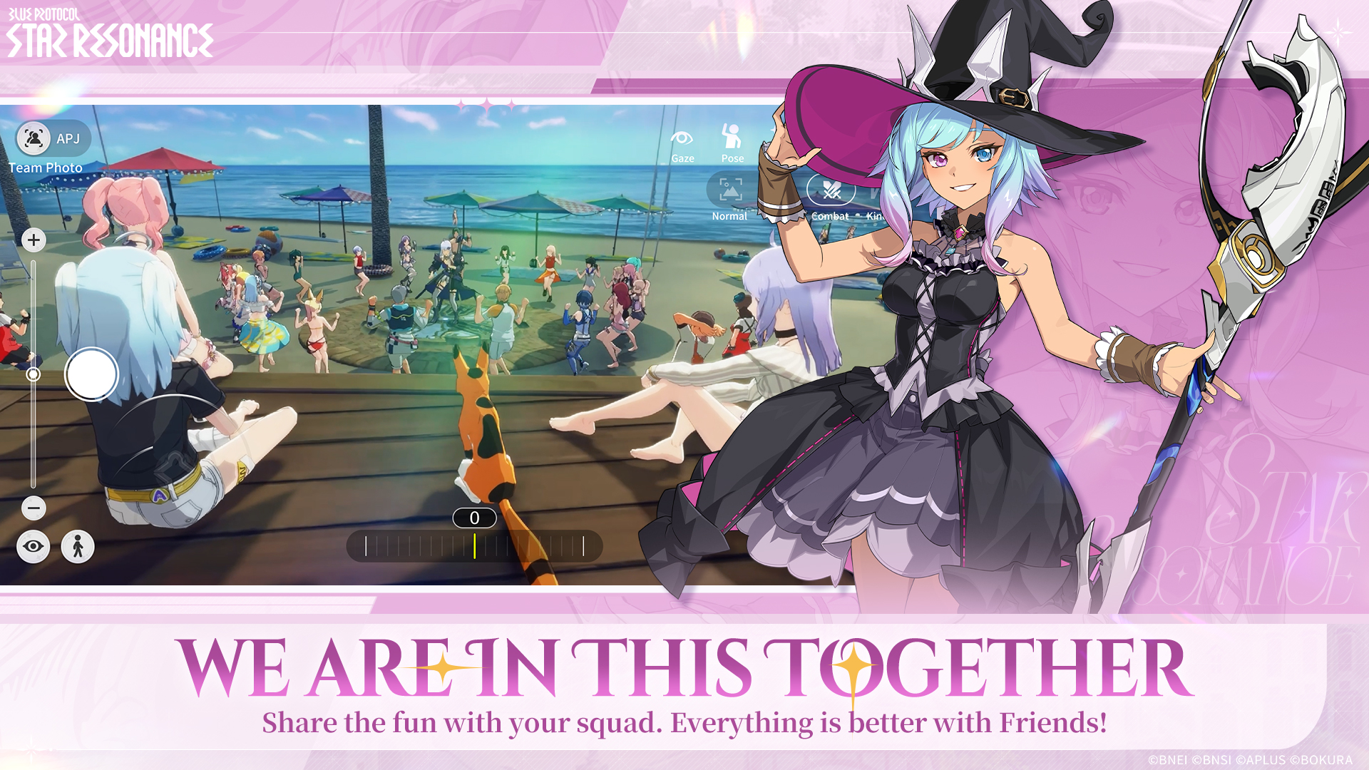 Blue Protocol: Star Resonance screenshot